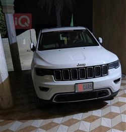 جیپ گراند شیرۆکی